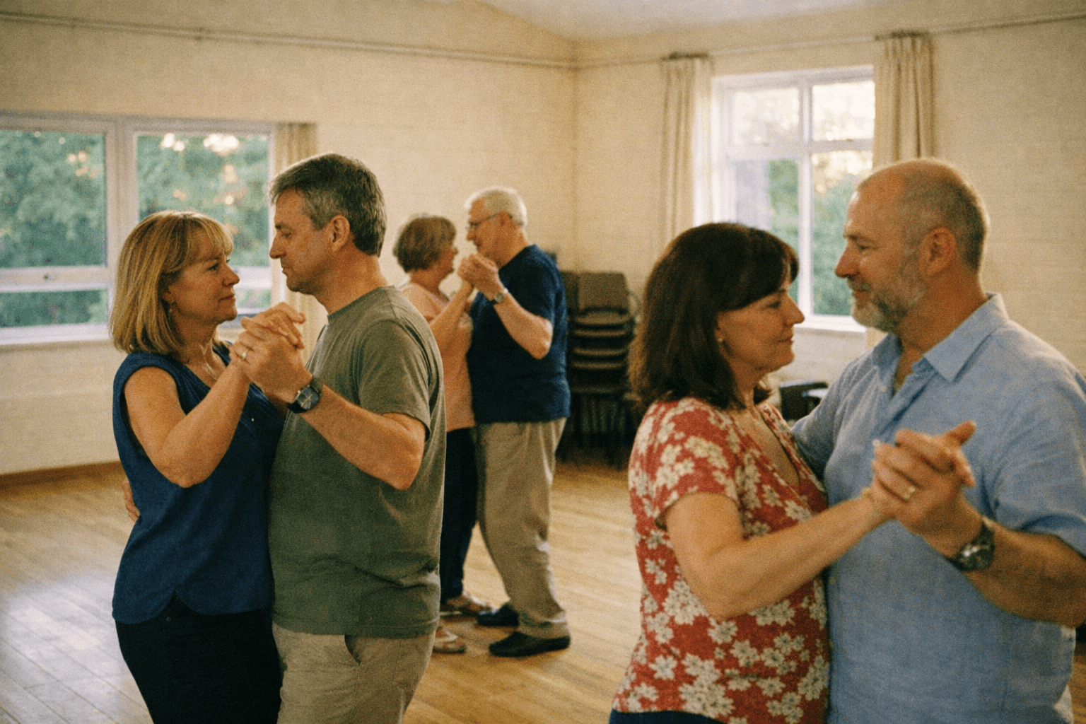 Ballroom & Latin at Momenta Dance Academy