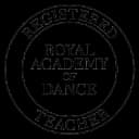 Royal Academy of Dance Registered Teacher